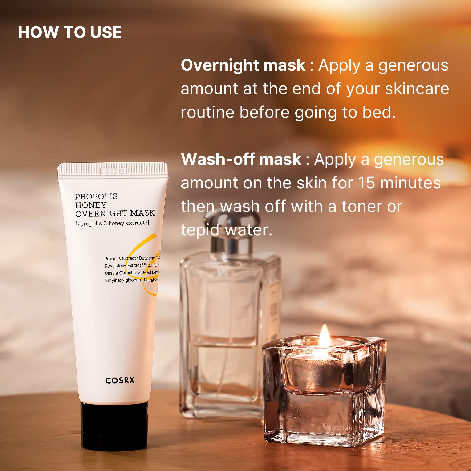 Foto 7 | Mascarilla Hidratante Cosrx Ultimate Propolis Extract 60 Ml - Venta Internacional.