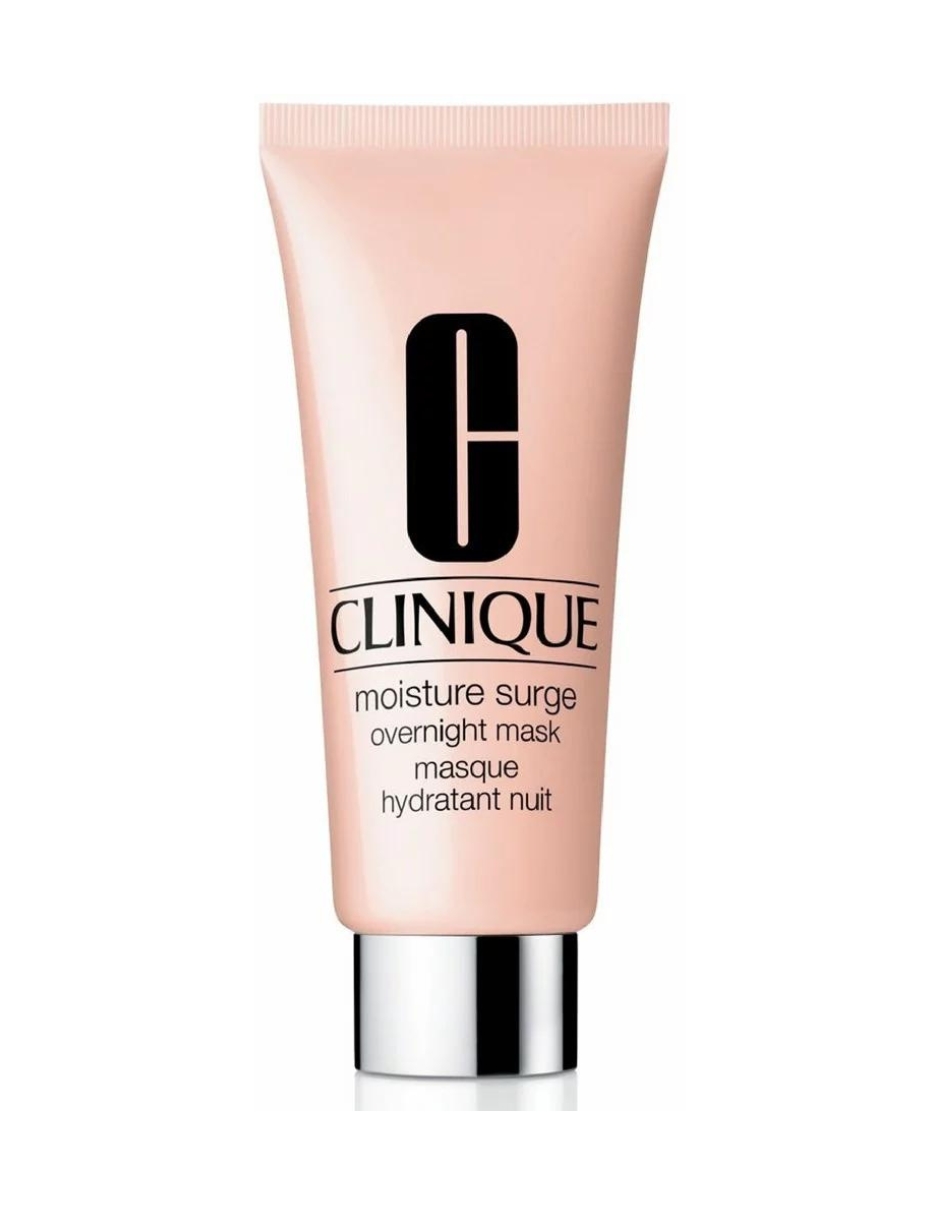 Mascarilla Humectante Clinique De Noche Moisture Surge Overnight 100 Ml