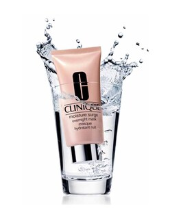 Foto 3 | Mascarilla Humectante Clinique De Noche Moisture Surge Overnight 100 Ml