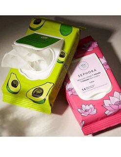 Foto 2 | Mascarillas Faciales De 1 Minuto Colección Sephora De Flor De Loto