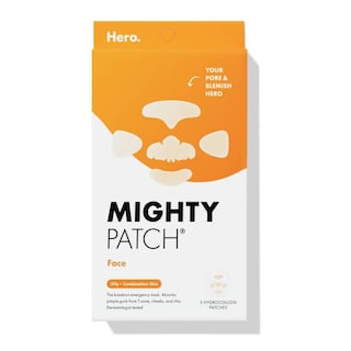 Foto 1 | Parche Facial Hero Cosmetics Mighty Patch Xl Hydrocoloid - Venta Internacional