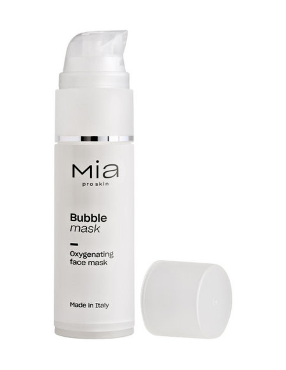 Foto 3 pulgar | Mascarilla Facial Oxigenante Mia Cosmetics Todo Tipo De Piel 30 Ml