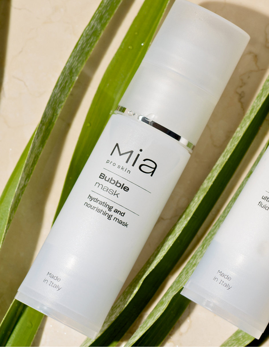 Foto 4 pulgar | Mascarilla Facial Oxigenante Mia Cosmetics Todo Tipo De Piel 30 Ml