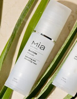 Foto 3 | Mascarilla Facial Oxigenante Mia Cosmetics Todo Tipo De Piel 30 Ml