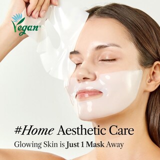 Foto 2 | Sheet Mask The Face Shop At Home Aesthetics Vita-toning - Venta Internacional.