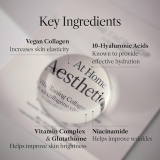 Foto 6 | Sheet Mask The Face Shop At Home Aesthetics Vita-toning - Venta Internacional.