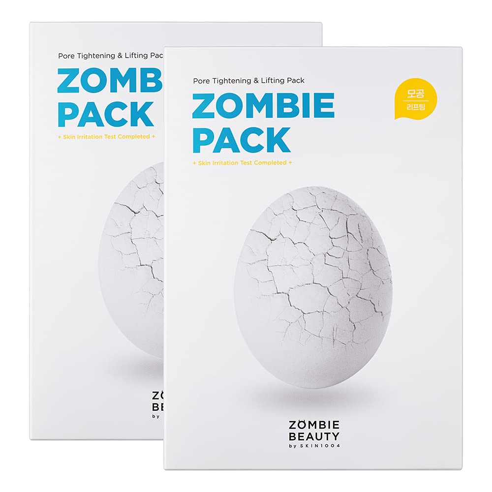 Foto 2 pulgar | Mascarilla De Tratamiento Facial Skin1004 Hydrating Zombie Pack - Venta Internacional.