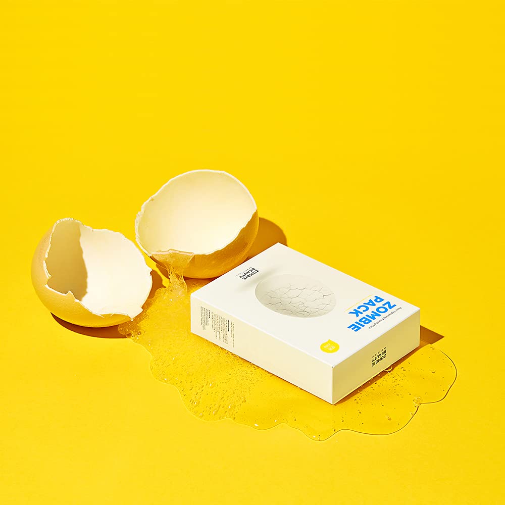 Foto 5 | Mascarilla De Tratamiento Facial Skin1004 Hydrating Zombie Pack - Venta Internacional.
