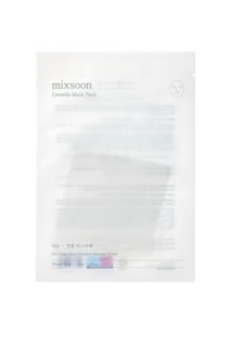Foto 2 | Mascarilla Facial Mixsoon Con Extracto De Centella Asiática 5 Unidades - Venta Internacional.