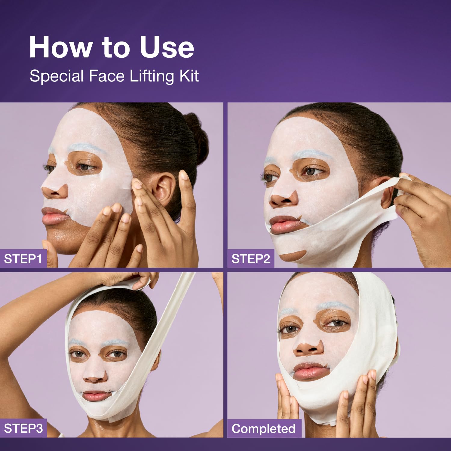 Foto 3 | Mascarilla Sheet Mask Numbuzin No.9 Nad+ Bio Lifting-sil - Venta Internacional