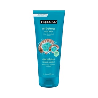 Foto 1 | Mascarilla De Arcilla Freeman Antiestrés Mineral Del Mar Muerto 175 Ml - Venta Internacional.