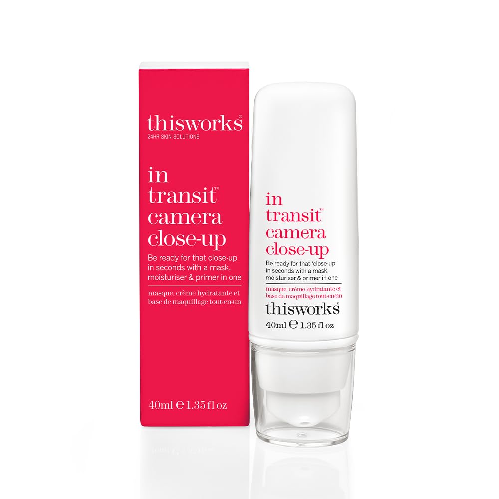 Skincare This Works In Transit Camera Close-up 40 Ml - Venta Internacional.