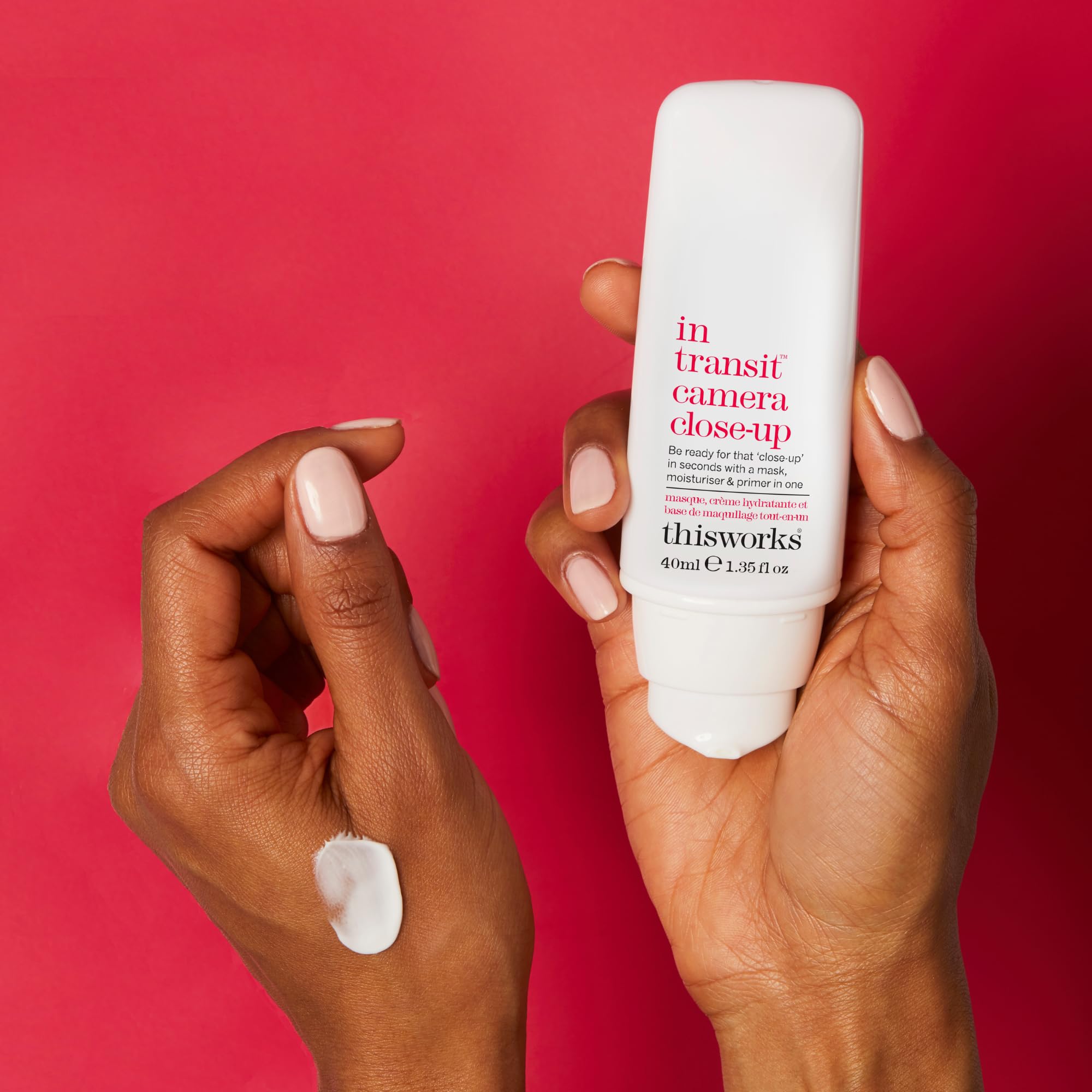 Foto 4 pulgar | Skincare This Works In Transit Camera Close-up 40 Ml - Venta Internacional.