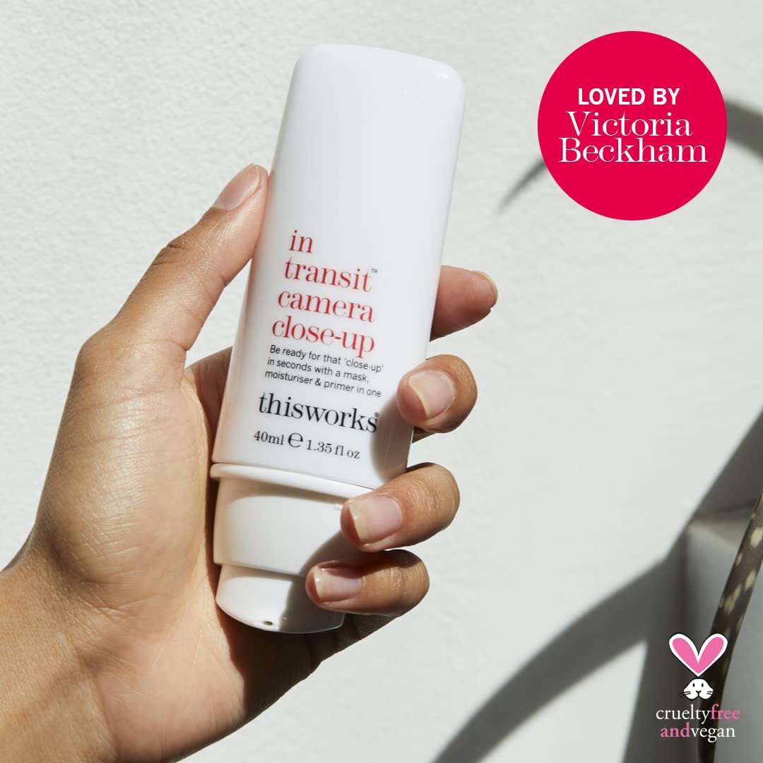 Foto 5 pulgar | Skincare This Works In Transit Camera Close-up 40 Ml - Venta Internacional.