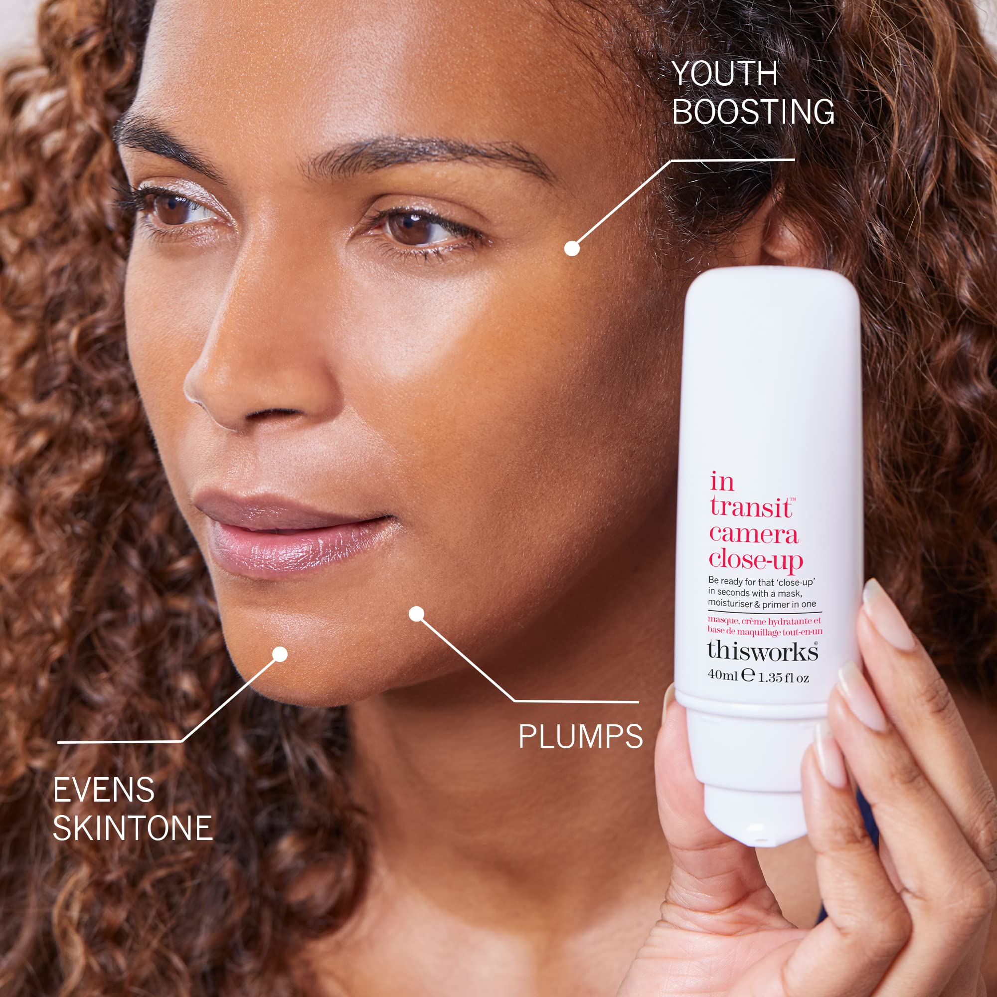 Foto 7 pulgar | Skincare This Works In Transit Camera Close-up 40 Ml - Venta Internacional.