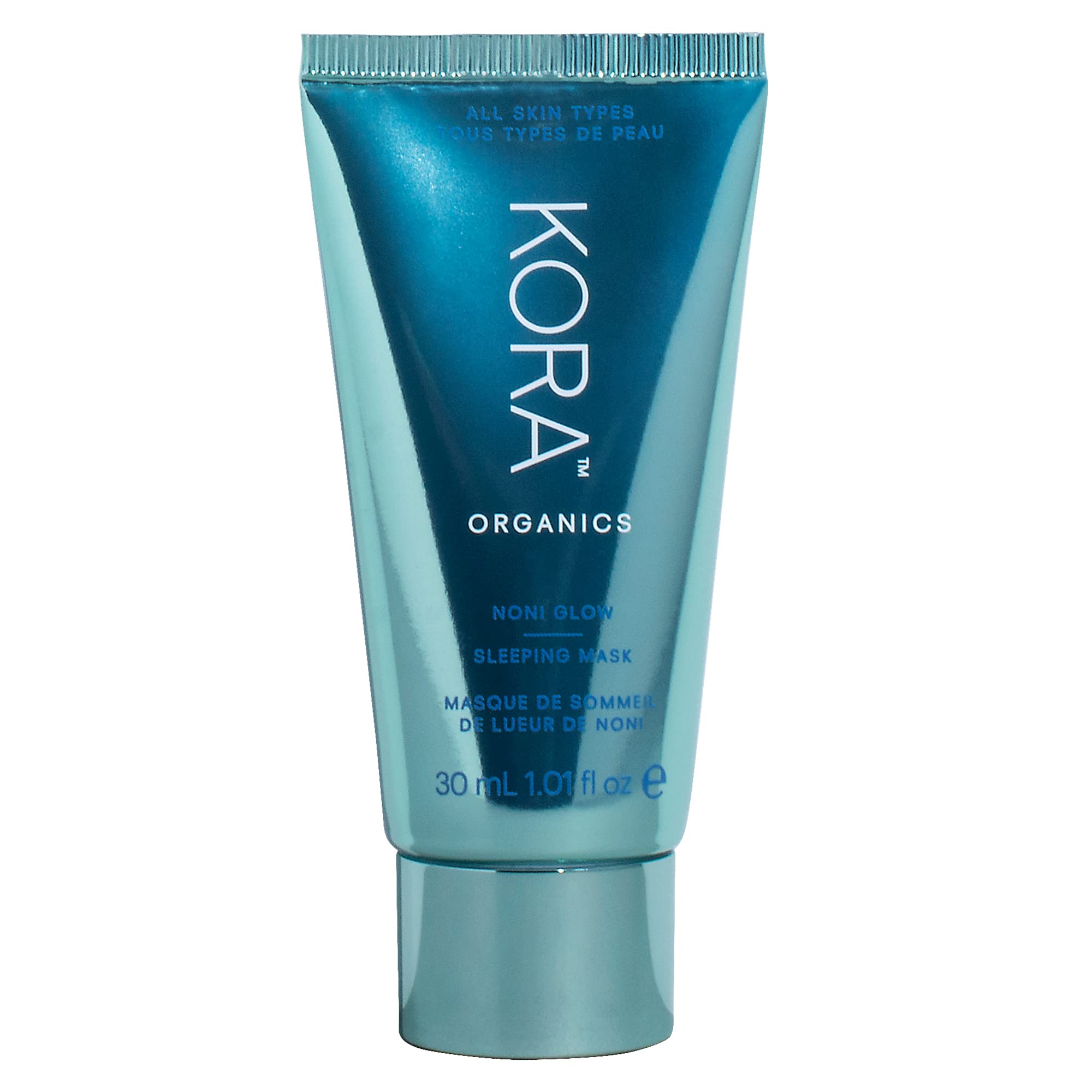 Mascarilla Para Dormir Kora Organics Noni Glow Hydrate & Plump 30 Ml - Venta Internacional.