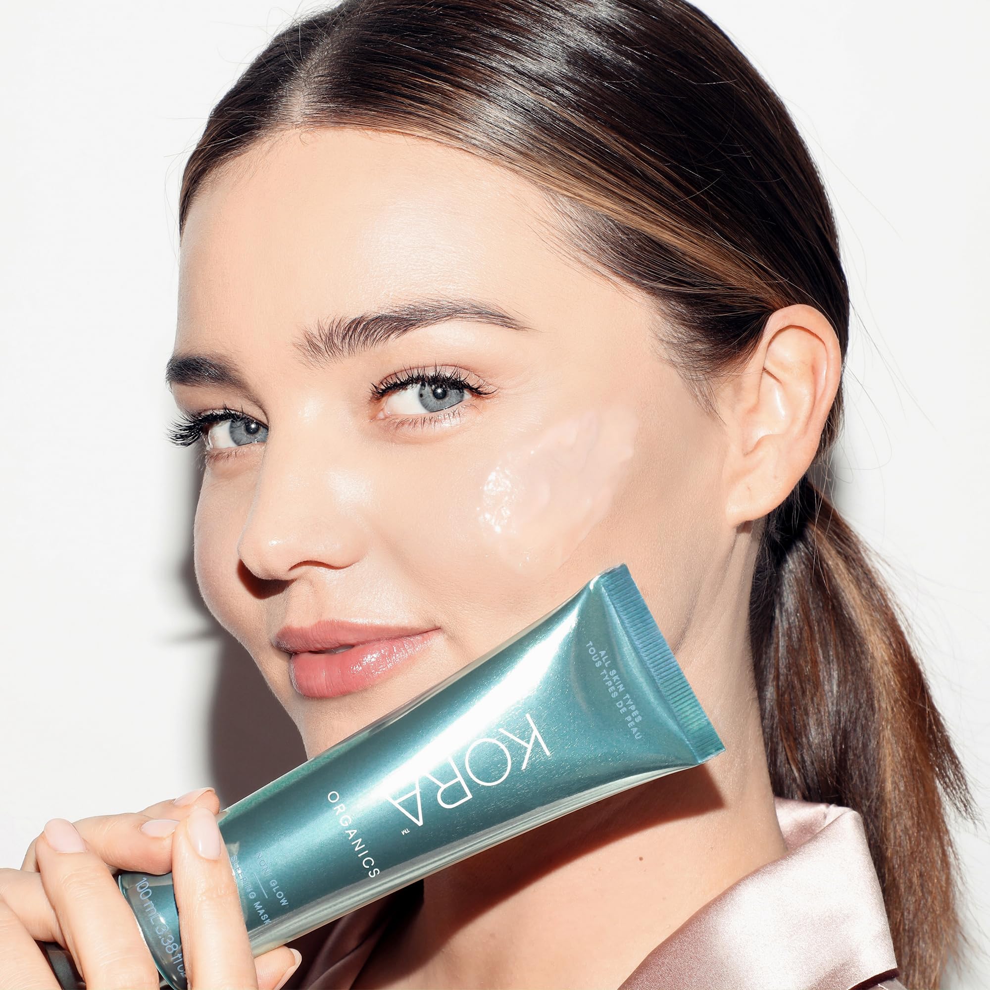 Foto 8 pulgar | Mascarilla Para Dormir Kora Organics Noni Glow Hydrate & Plump 30 Ml - Venta Internacional.