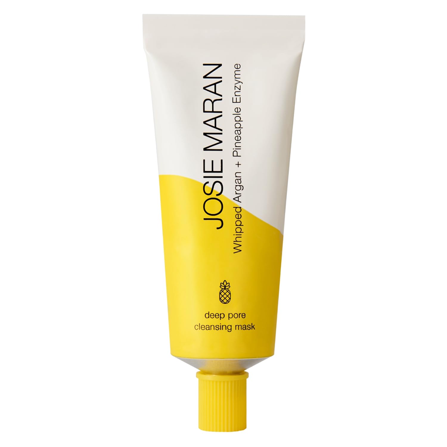 Mascarilla Facial Josie Maran Con Argán Batido Y Enzima De Piña - Venta Internacional.
