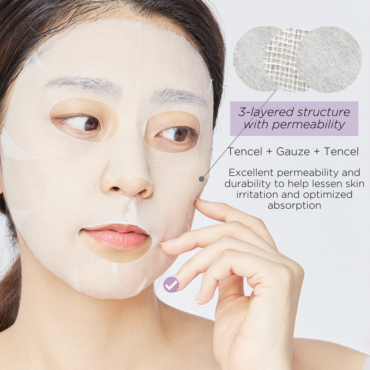 Foto 8 pulgar | Mascarilla En Ampolla Mediheal Hpa 10 Exfolia E Hidrata - Venta Internacional.