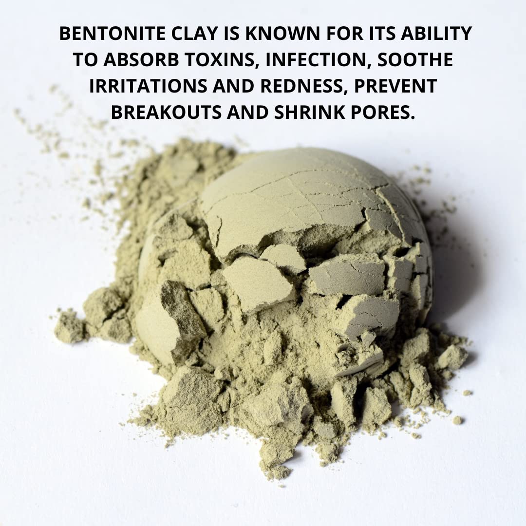 Foto 4 pulgar | Bentonita De Calcio Clay Smart Solutions, Apta Para Uso Alimentario, 0,9 Kg - Venta Internacional.