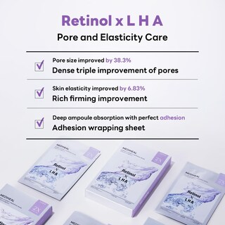 Foto 3 | Máscara Mediheal Derma Synergy Que Envuelve La Elasticidad De Los Poros, 10 Paquetes - Venta Internacional.