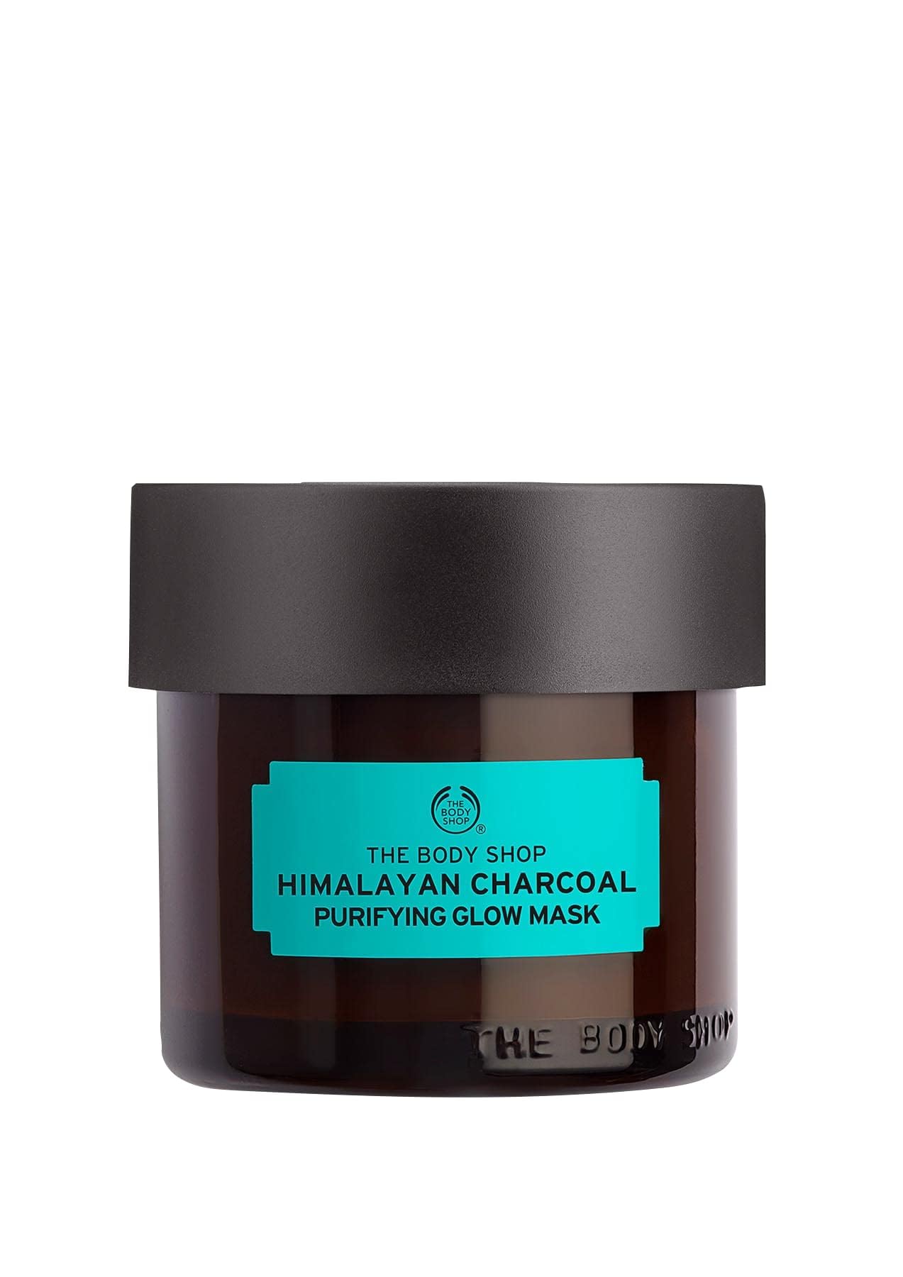 Mascarilla Facial Purificadora De Carbón Del Himalaya The Body Shop 75 Ml - Venta Internacional.