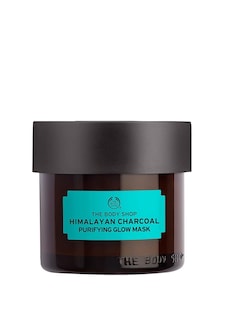 Foto 1 | Mascarilla Facial Purificadora De Carbón Del Himalaya The Body Shop 75 Ml - Venta Internacional.