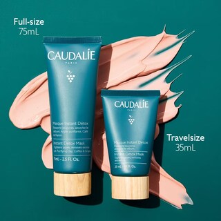 Foto 5 | Mascarilla De Arcilla Caudalie Instant Detox Minimizador De Poros 30 Ml - Venta Internacional.