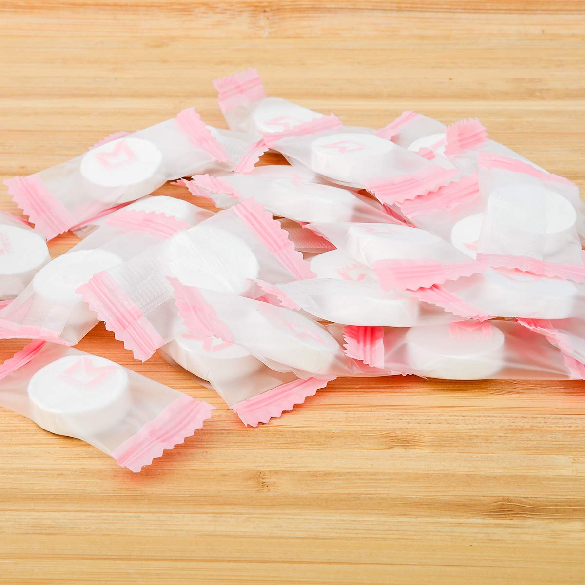 Foto 4 pulgar | Mascarilla Facial Comprimida Pormasbenzer Diy 300 Piezas Con Cuenco - Venta Internacional.