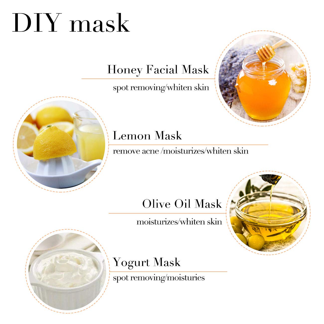 Foto 7 pulgar | Mascarilla Facial Comprimida Pormasbenzer Diy 300 Piezas Con Cuenco - Venta Internacional.