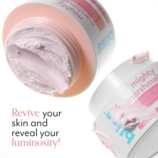 Foto 3 | Mascarilla Facial Bliss Mighty Marshmallow Brightening 50 Ml - Venta Internacional.