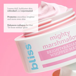 Foto 7 | Mascarilla Facial Bliss Mighty Marshmallow Brightening 50 Ml - Venta Internacional.
