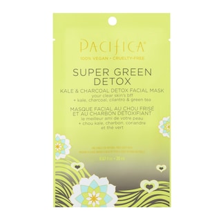 Foto 3 | Set De Regalo De Mascarillas Faciales Pacifica Glow Baby, Super Green, Paquete De 3 - Venta Internacional.