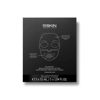 Foto 6 | Máscara De Tratamiento 111skin Celestial Black Diamond Lifting X5 - Venta Internacional.