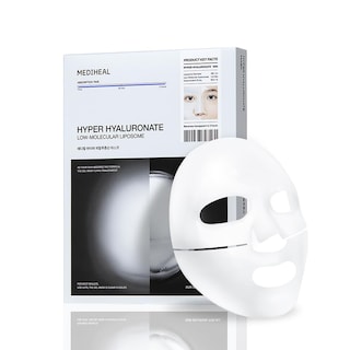 Foto 1 | Mascarilla De Gel Mediheal Hyper Hyperhyaluronate Deep Hyperhydration 10 Unidades - Venta Internacional.