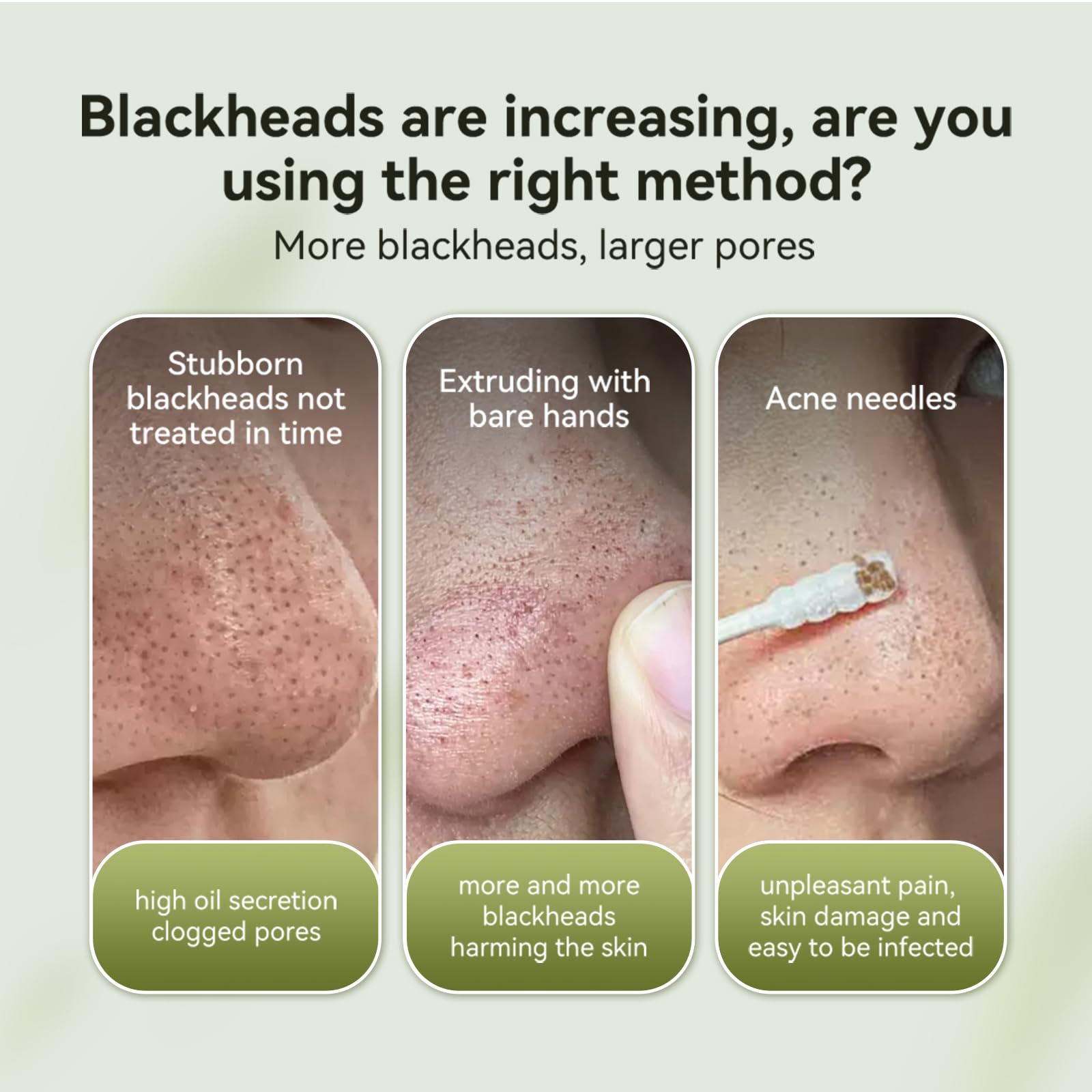 Foto 4 pulgar | Mascarilla Removedora De Puntos Negros Lanbena Charcoal Peel-off 30 Ml - Venta Internacional.