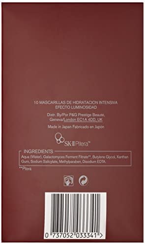 Foto 5 pulgar | Mascarilla De Tratamiento Facial Sk-ii 10 Ct - Venta Internacional.