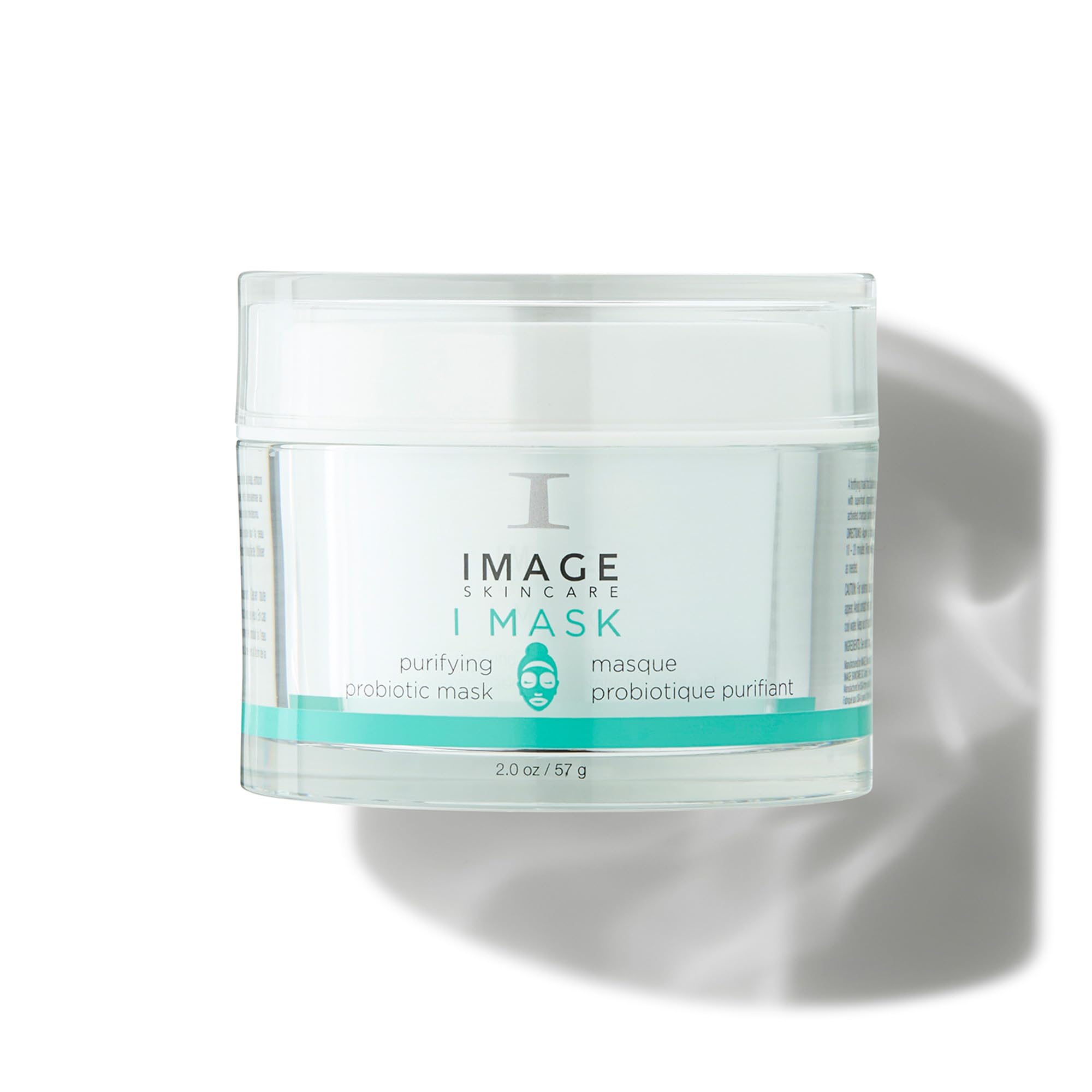 Mascarilla Facial Image Skincare I Mask Probiótica Purificante 60 Ml - Venta Internacional.
