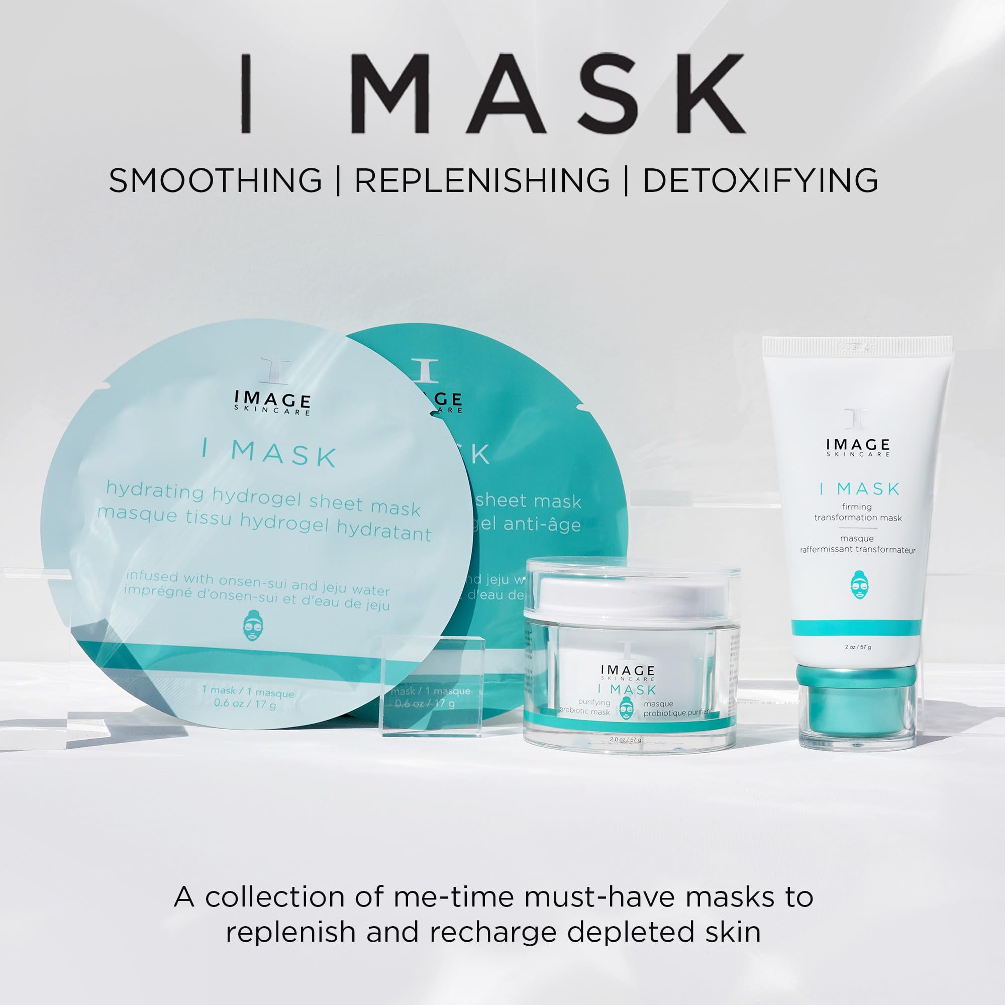 Foto 8 pulgar | Mascarilla Facial Image Skincare I Mask Probiótica Purificante 60 Ml - Venta Internacional.