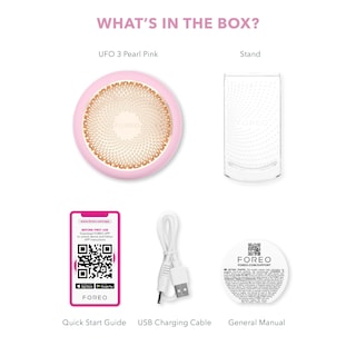 Foto 7 | Crema Hidratante Facial Profunda Facial Spa Foreo Ufo 3 Con 5 En 1 - Venta Internacional.