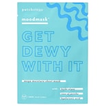 Mascarilla Facial Patchology Moodmask Déjate Llevar Por El Rocío - Venta Internacional.