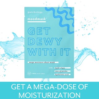 Foto 4 | Mascarilla Facial Patchology Moodmask Déjate Llevar Por El Rocío - Venta Internacional.