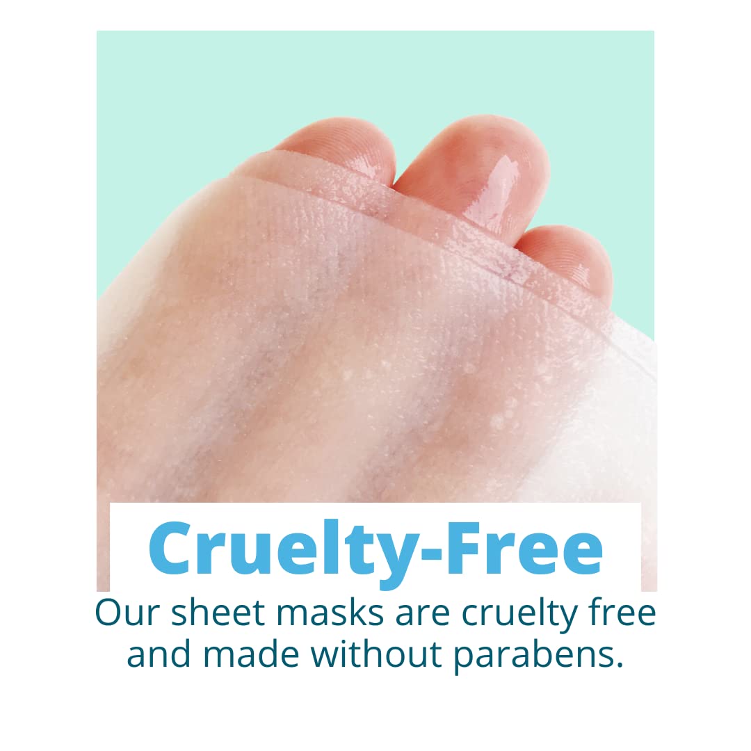 Foto 7 pulgar | Mascarilla Facial Patchology Moodmask Déjate Llevar Por El Rocío - Venta Internacional.
