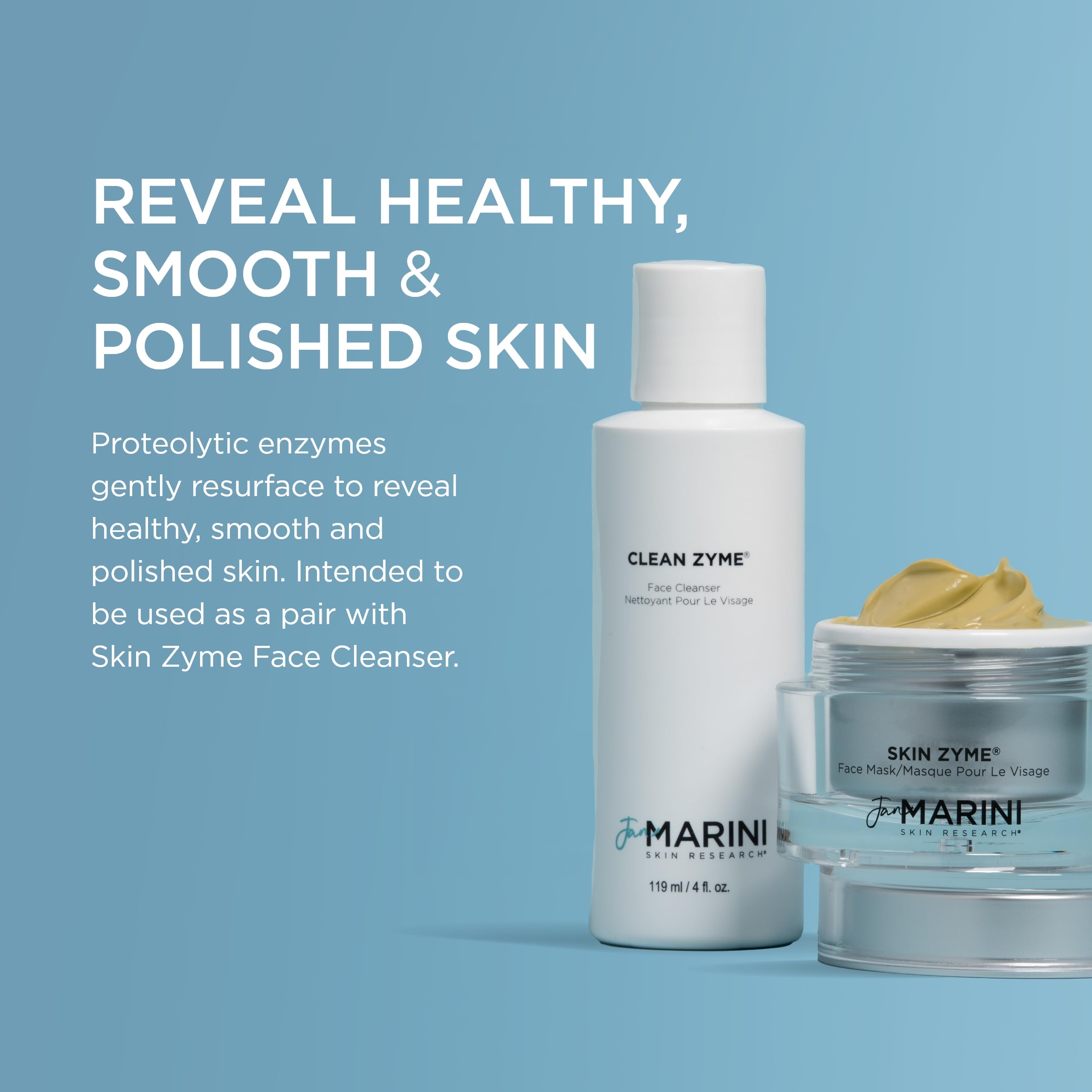 Foto 5 pulgar | Mascarilla Facial Jan Marini Skin Research Skin Zyme  60 Ml - Venta Internacional.