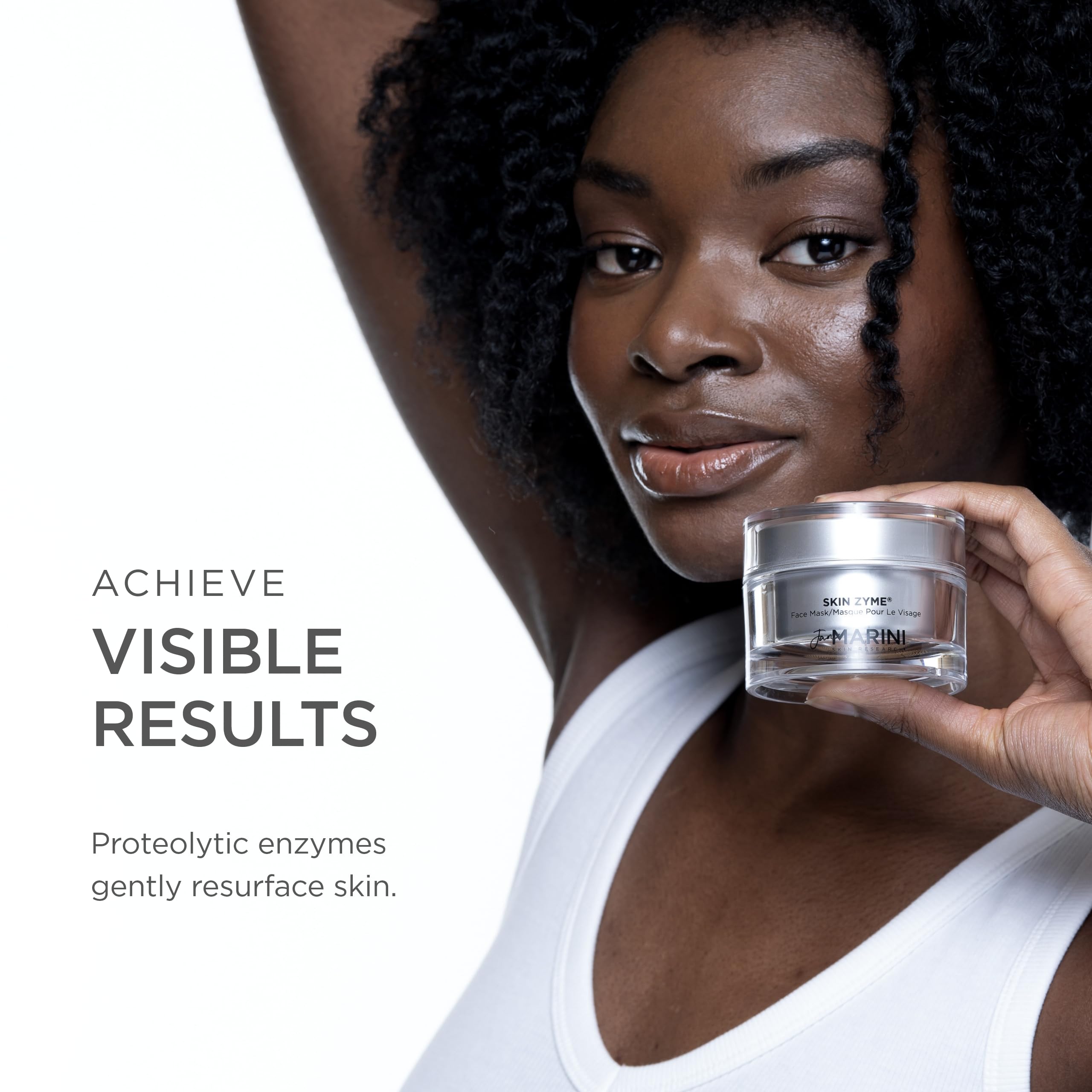 Foto 6 pulgar | Mascarilla Facial Jan Marini Skin Research Skin Zyme  60 Ml - Venta Internacional.