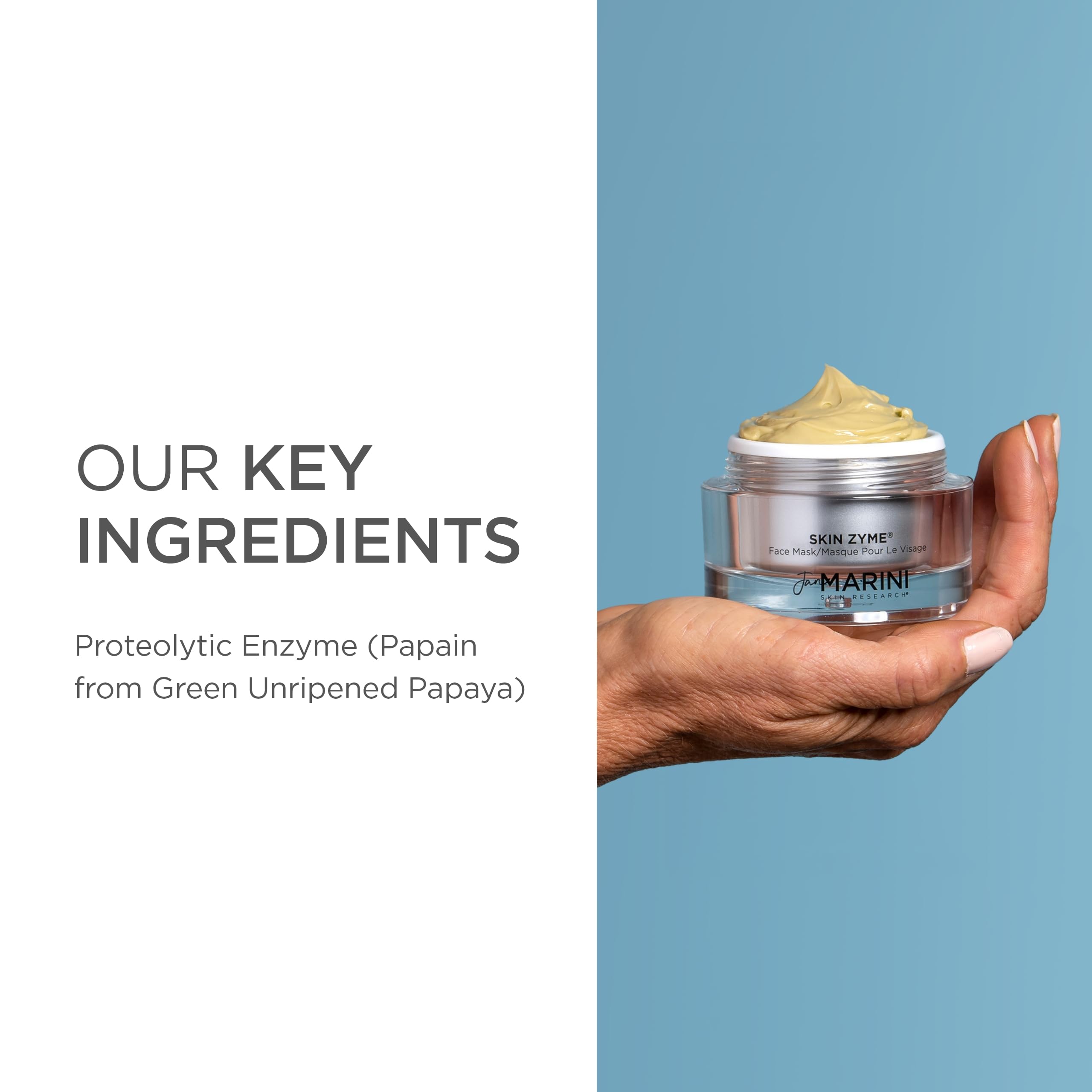 Foto 7 pulgar | Mascarilla Facial Jan Marini Skin Research Skin Zyme  60 Ml - Venta Internacional.
