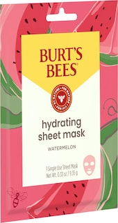 Foto 7 | Mascarilla Hidratante Burt's Bees, Sandía, Paquete De 6 - Venta Internacional.