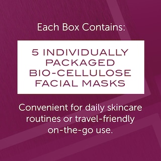 Foto 2 | Mascarilla Facial 111skin Y Theorem Bicelulose Con Nac Y2 23 Ml X5 - Venta Internacional.