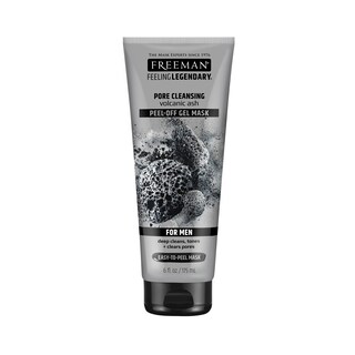 Foto 1 | Mascarilla Facial Freeman Pore Clearing, Gel Exfoliante De Ceniza Volcánica, 175 Ml - Venta Internacional.