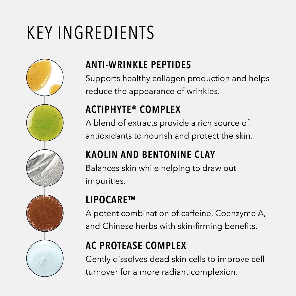 Foto 6 pulgar | Mascarilla Facial Hydropeptide Miracle Mask 15 Ml - Venta Internacional.